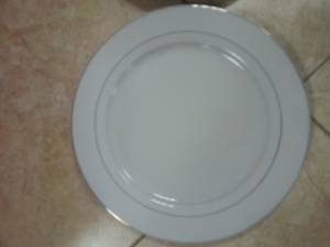 28105 Ceramic Plate