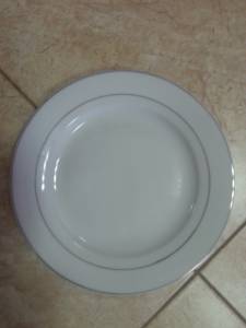46147 Ceramic Plate