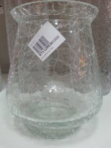 61333  Glass Vase