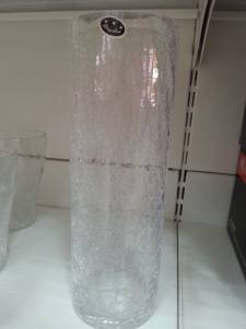 67769  Glass Vase