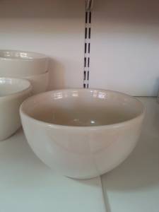 87386 Ceramic Bowl