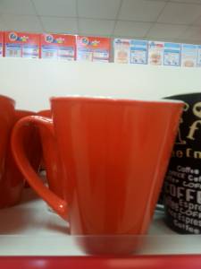 87454 Coloured Mug