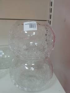 98791 Glass Vase