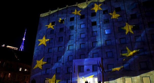لغو روادید برای اتباع گرجستان اکراین و کوزوو برای سفر به اتحادیه اروپا