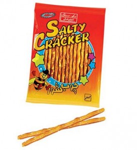 crackers 35gr namki