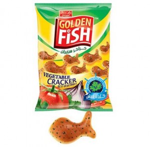 golden fish 70gr sabzijat