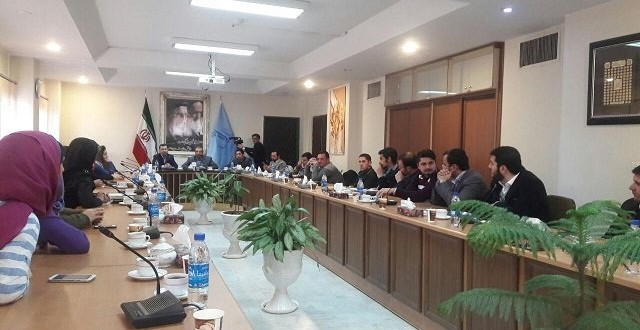 ضرورت گسترش تعاملات دانشگاه تبریز و دانشگاه شوتاروستاوی گرجستان