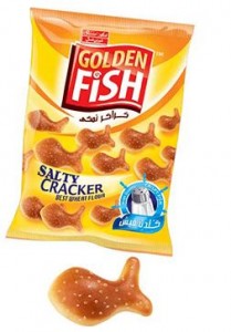 golden fish 70gr namaki