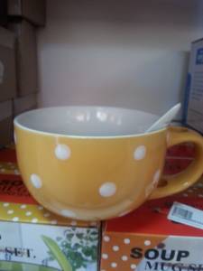 55152 Soup Mug Set