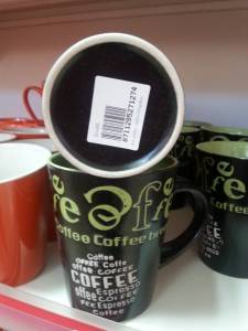 71274 Ceramic  Coffee Mug