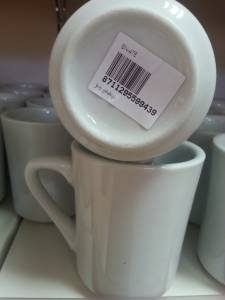 99439 Ceramic Mug