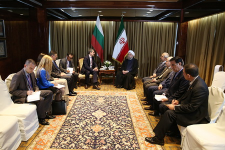 بخش های خصوصی ایران و بلغارستان باید برای افزایش همکاری حمایت شوند/ تهران از تاسیس شرکتهای مشترک و عرضه محصولات تولیدی در بازارهای منطقه استقبال می کند